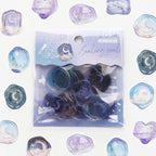 BGM Sealing Deco Stickers - Night Sky