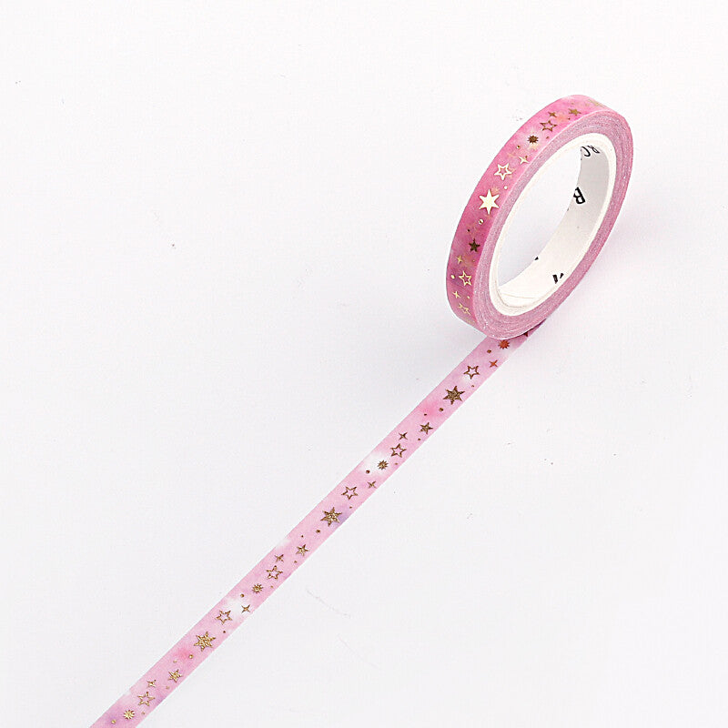 BGM Slim Masking Tapes