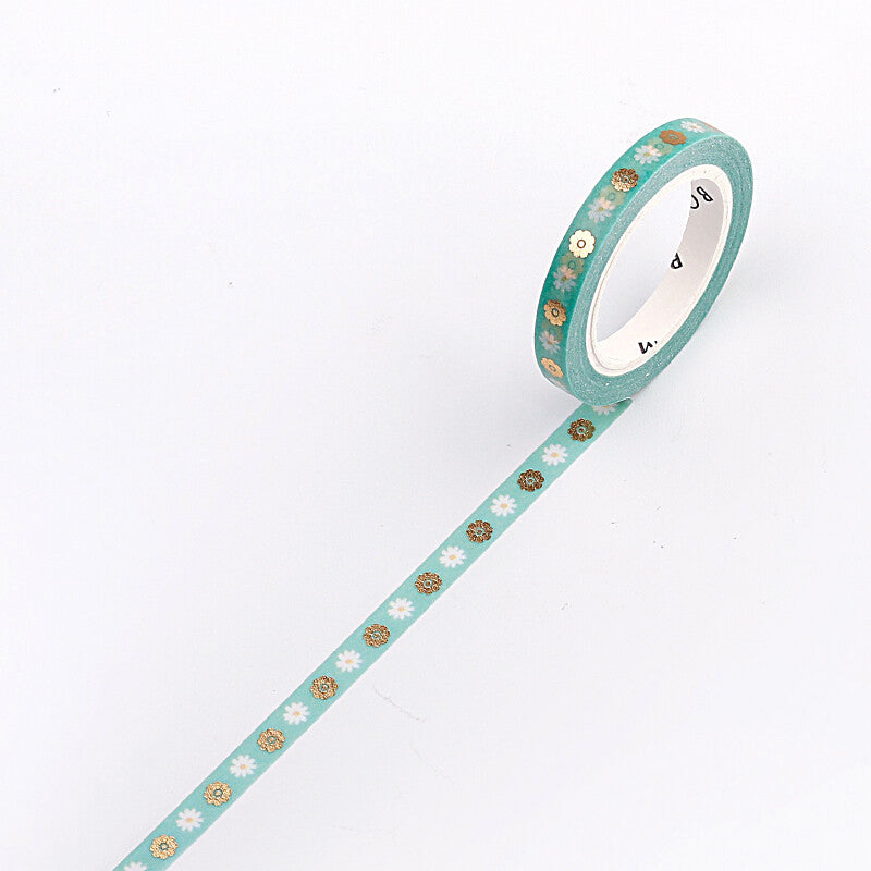 BGM Slim Masking Tapes