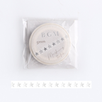 BGM Slim Masking Tapes