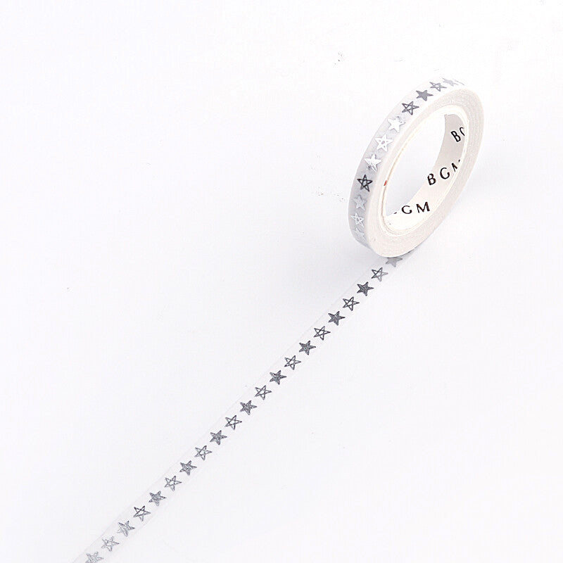 BGM Slim Masking Tapes