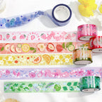 BGM Soda Pop Clear Tape