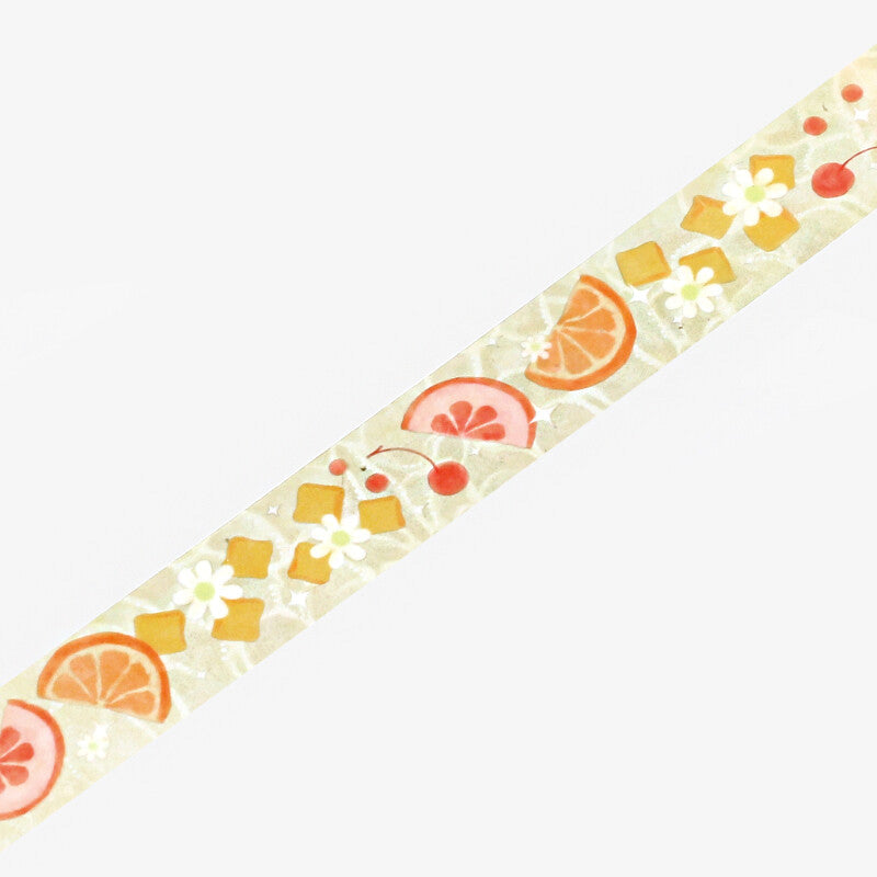BGM Soda Pop Clear Tape