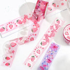 BGM Soda Pop Clear Tape