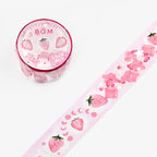 BGM Soda Pop Clear Tape