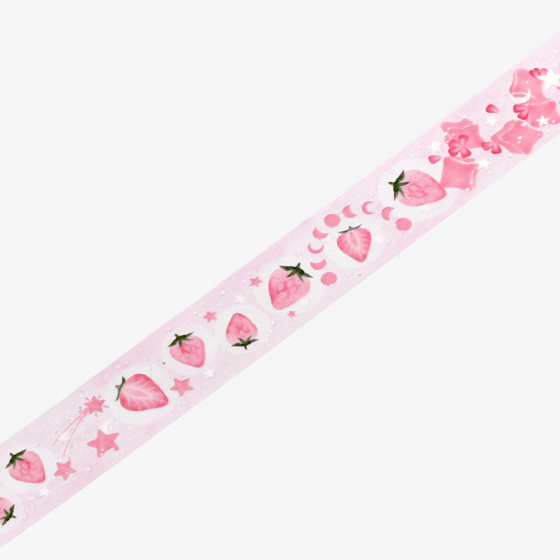BGM Soda Pop Clear Tape