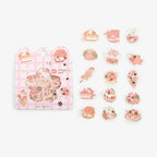 BGM Spring Flake Stickers - Sweets