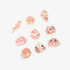 BGM Spring Flake Stickers - Sweets