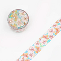 BGM Spring Sakura Masking Tape - Kimono Pattern - Limited Spring Edition