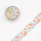 BGM Spring Sakura Masking Tape - Kimono Pattern - Limited Spring Edition