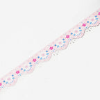 BGM Spring Sakura Masking Tape - Lace - Limited Spring Edition