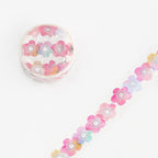 BGM Spring Sakura Masking Tape - Watercolor Sakura - Limited Spring Edition