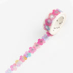 BGM Spring Sakura Masking Tape - Watercolor Sakura - Limited Spring Edition