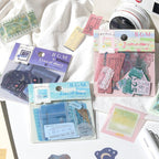 BGM Travel Diary Stickers - Sky
