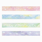 BGM Washi Tape - Macaron Galaxy Series