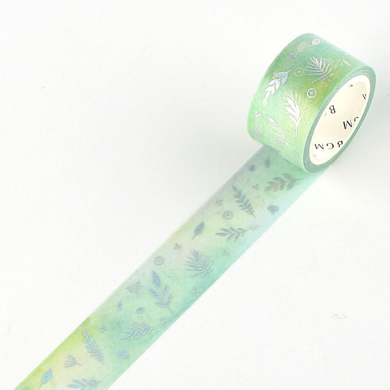 BGM Washi Tape - Macaron Galaxy Series