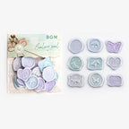 BGM Wax Seal Stickers - Animals