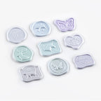 BGM Wax Seal Stickers - Animals
