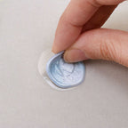 BGM Wax Seal Stickers - Flowers