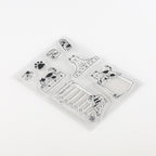 BGM Clear Stamp - Cat
