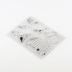 BGM Clear Stamp - Forest Animals