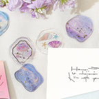 BGM Sealing Deco Stickers - Night Sky