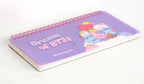 BT21 Baby Weekly Planner - Dream