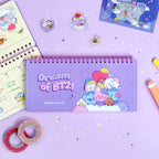 BT21 Baby Weekly Planner - Dream