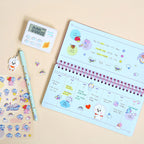 BT21 Baby Weekly Planner - Dream