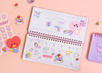 BT21 Baby Weekly Planner - Dream