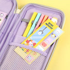 BT21 Index Sticky Notes - Yellow