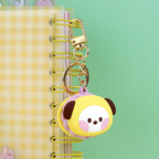 BT21 Mini Macaron Keychain
