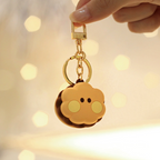 BT21 Mini Macaron Keychain