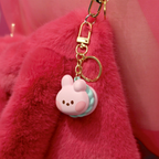 BT21 Mini Macaron Keychain
