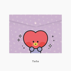 BT21 Minini PP File Pocket