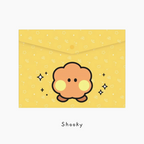 BT21 Minini PP File Pocket