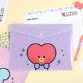 BT21 Minini PP File Pocket