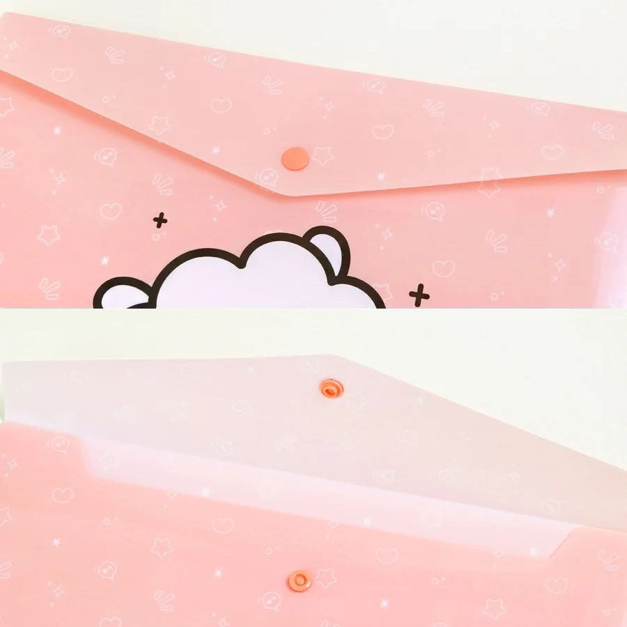BT21 Minini PP File Pocket