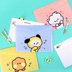 BT21 Minini PP File Pocket