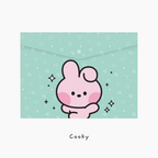 BT21 Minini PP File Pocket