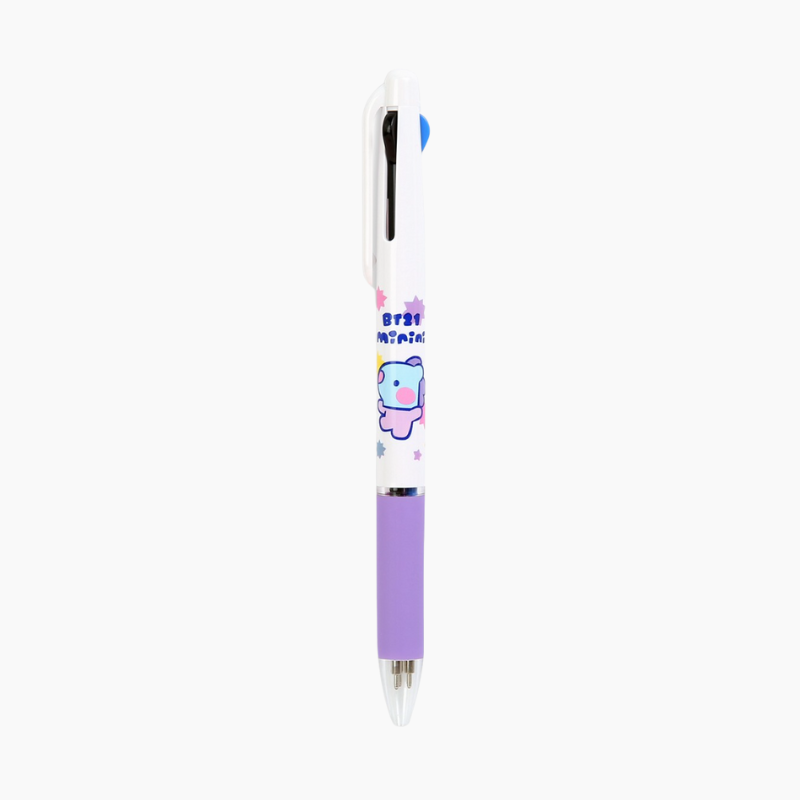 BT21 Minini Color Ballpoint Pen