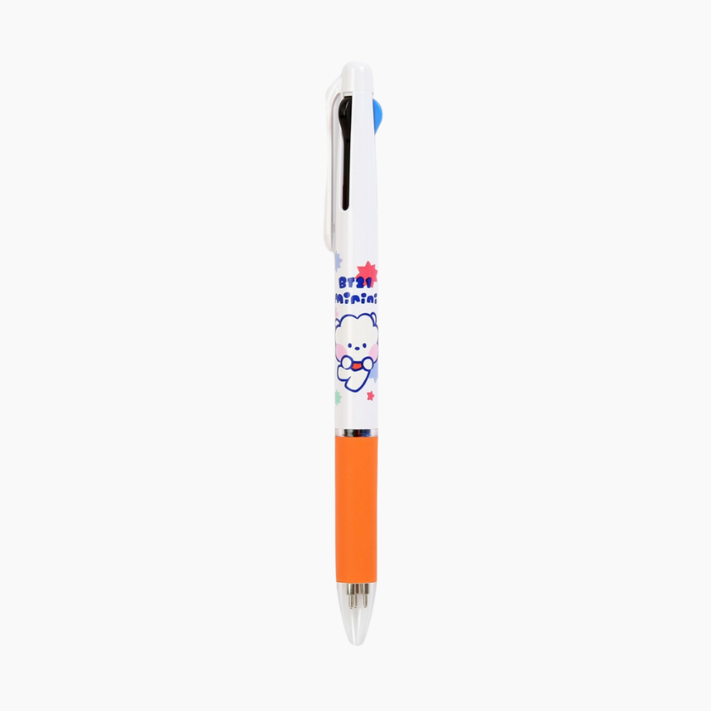 BT21 Minini Color Ballpoint Pen