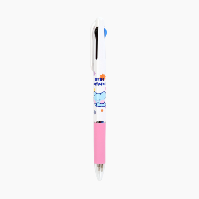 BT21 Minini Color Ballpoint Pen