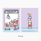 BT21 Minini A4 Holder