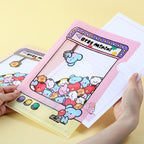 BT21 Minini A4 Holder