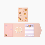 BT21 Minini Sticky Notepad
