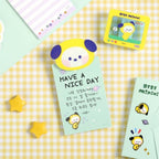 BT21 Minini Sticky Notepad