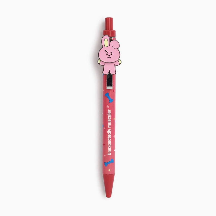 BT21 Swing Gel Pen