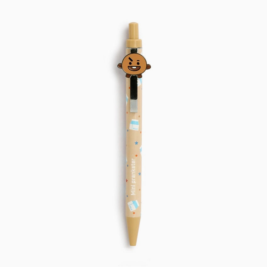 BT21 Swing Gel Pen