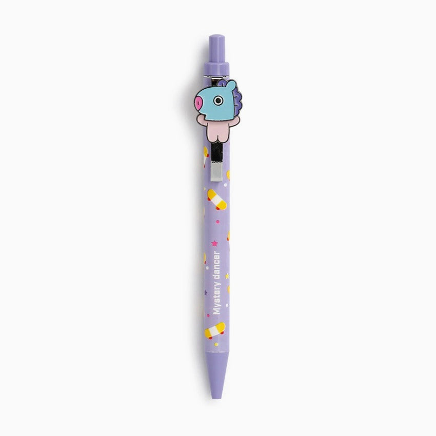 BT21 Swing Gel Pen